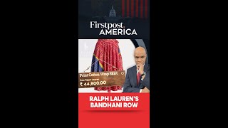 Ralph Lauren's Bandhani Skirt Row | Firstpost America