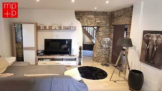 E2544 - Iseo-Bioggio casa ticinese di 2 appartamenti in vendita