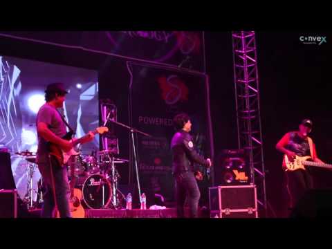 O Meri Jaan - Life In A Metro KK Live Concert in Sparsh 2k16 SVNIT, Surat