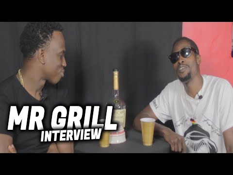 Trinibad Interviews:Mr Grill