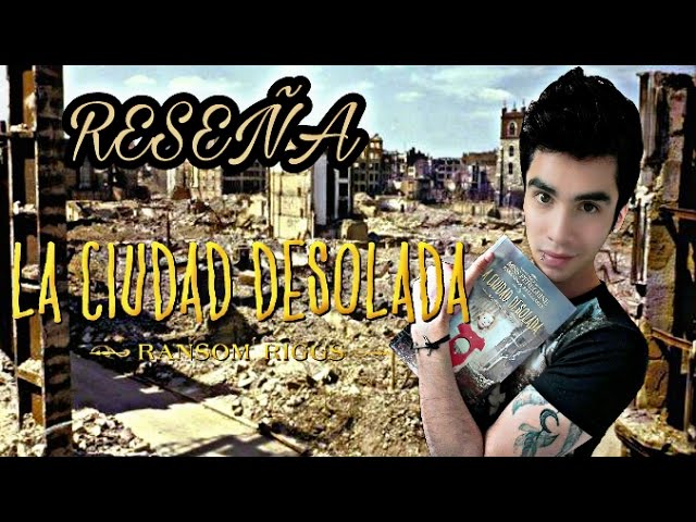 Vídeo relacionado con La ciutat desolada (La Maquineta)