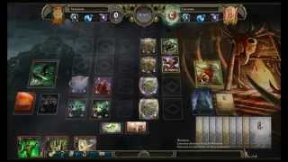 Might & Magic Duel of Champions Gameplay