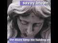 Savoy Brown - Bad Shape 
