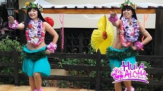 Grupo Hula Aloha Brasil: Apresentação Aniversário Lapa - SP - 2