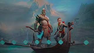 God of War 4 PS4 2018 вышла!!!