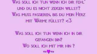 Wieso kommt meine Liebe nicht bei dir an. ♪