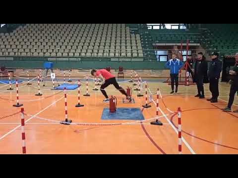 Traseu aplicativ Pompieri 2021