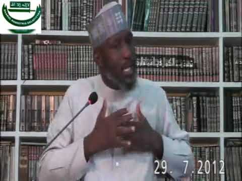 Seerah 103: Sheikh Albaniy Zaria Rahimahullah