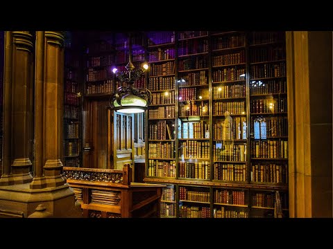 John Rylands Library, Manchester