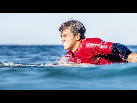 Keanu Asing Brings World-Class Backhand Attack Back To Local Motion Surf Into Summer