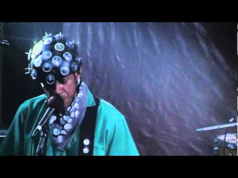 O Melda (MG) ao vivo no Festival Dosol 2009