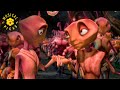 The Iconic Ant Bar Line Dance Full Scene Antz