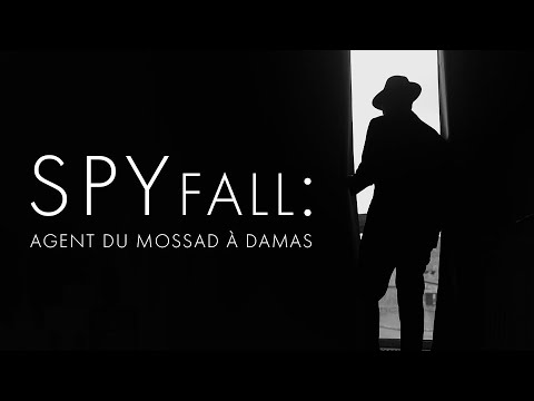 Spyfall : Agent du Mossad à Damas