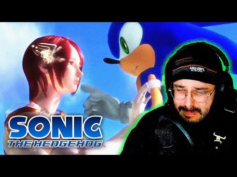 Playing Sonic '06 For The First Time