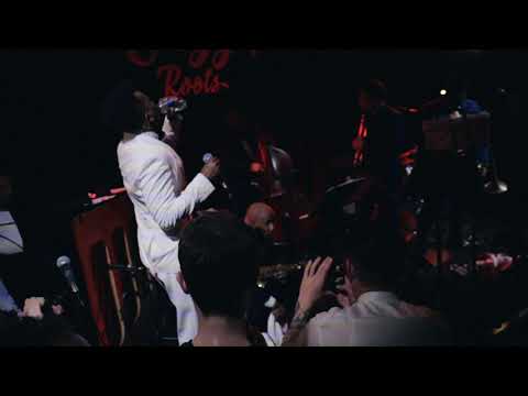 Charles Turner & Uptown Swing at Paris Jazz Roots Festival 2019