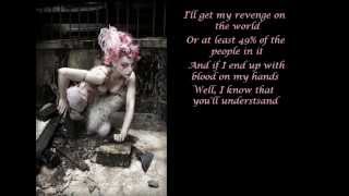 Fight Like a Girl - Emilie Autumn (with lyrics)