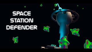 Space Station Defender - Gameplay Trailer