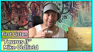 Mike Oldfield- Taurus II REACTION &amp; REVIEW