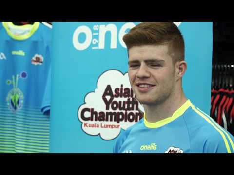 2018 Asian Youth Championships