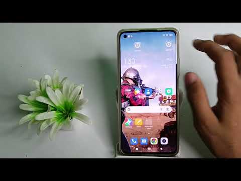 how to setup pattern lock in xiaomi 11 lite 5g mobile