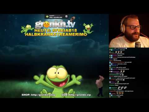 GRONKH RASTET WEGEN KOMMENTAR AUS!!!!!!!