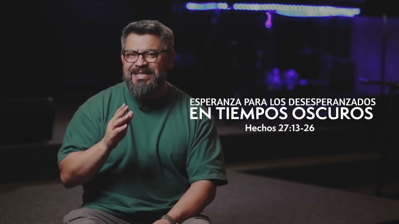 Esperanza Para Los Desesperanzados