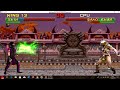 Rain MK2 Playthrough MK2 MUGEN Final Version Part 2 Final