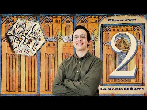 Gustavo Emos : Meldadura de la Megila de Saray (Eliezer Papo) Kapitolo 2  // Goiânia, Brasil