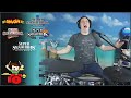 Drumming Through All Of The Main Menu Themes From Smash Bros In A Row