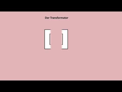 Der Transformator -  Einführung und Funktionsweise