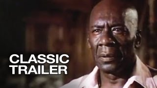 Friday Foster Official Trailer #1 - Jim Backus Movie (1975) HD