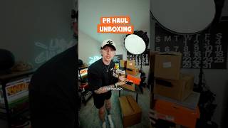 HUGE Pr Haul Unboxing 📦🔥
