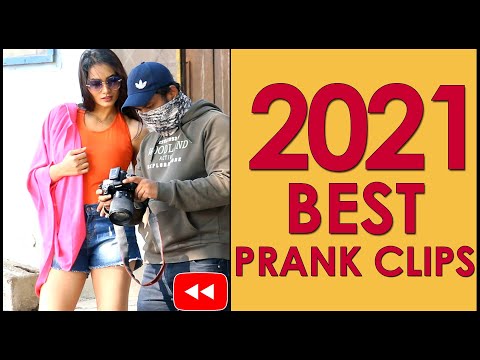 FunPataka Rewind 2021 | Best Prank Clips of 2021 by FunPataka | Telugu Pranks | FunPataka Video