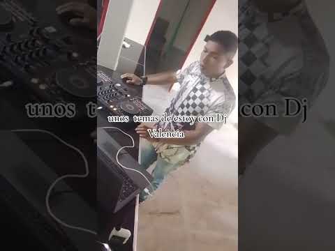 Mix cantinaso  Dj Valencia Desde piendamo cauca 