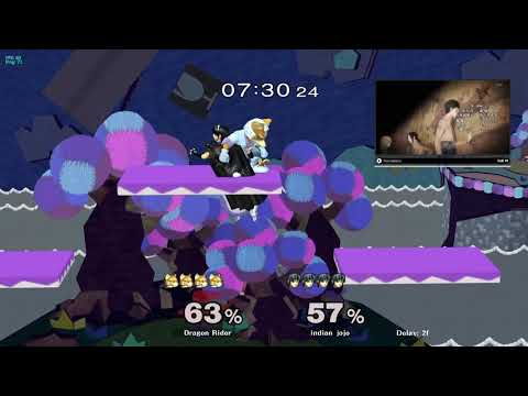 UEC43 - Ketan (Fox) vs Zeeker (Marth) - Pool 4 WQF