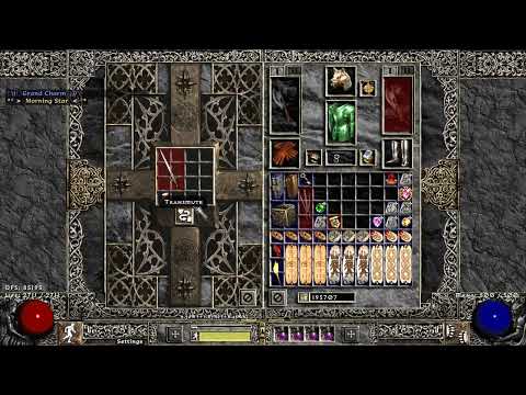 [Project Diablo 2] PD2 S7 Maul Bear Druid Sewers of Harrogath 192%
