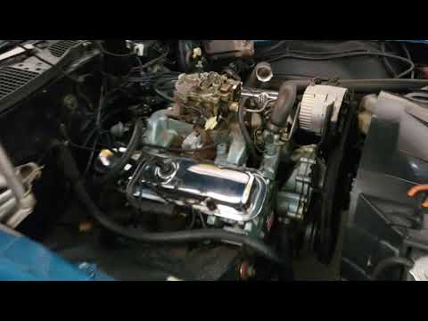 Checking Vacuum Advance Clearance after Breakerless Install