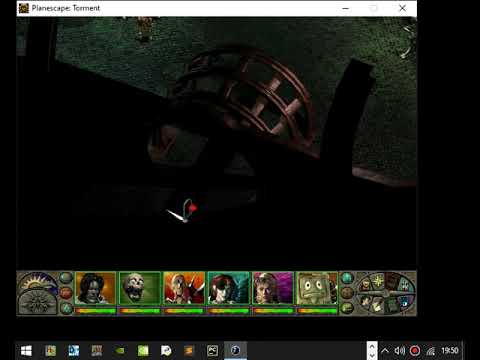 Let's Play... Planescape: Torment (Original Edition) Ep. 82