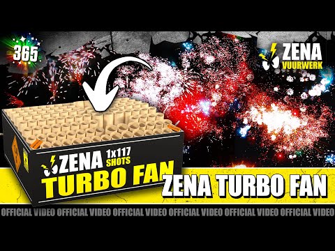 Zena turbo fan