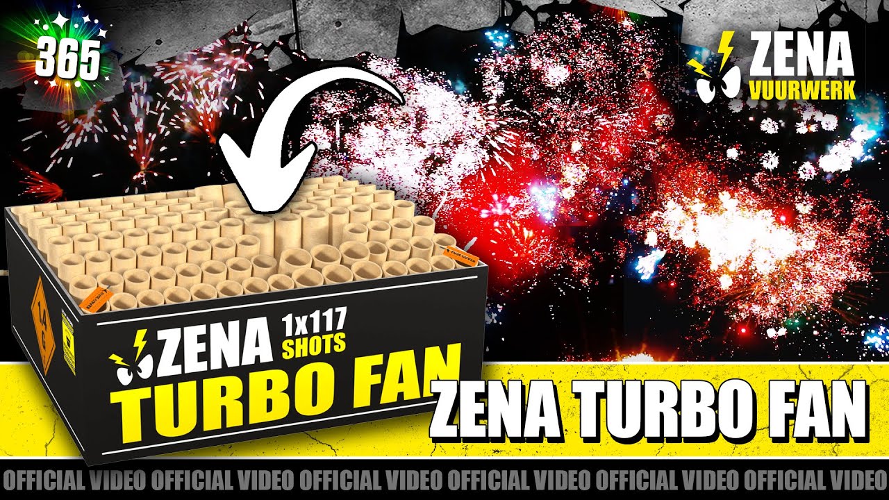 Video Zena Turbo Fan