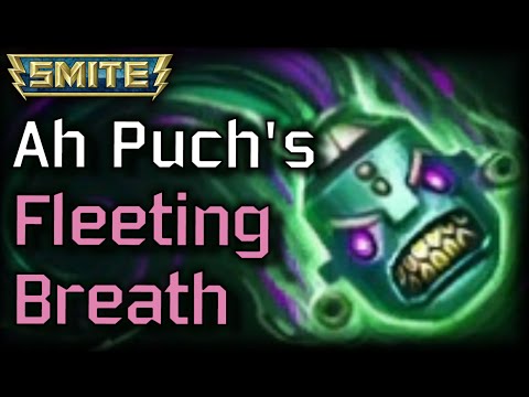 SMITE Ah Puch - Fleeting Breath - Episode 3