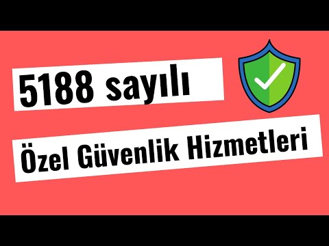 Özel Güvenlik Hizmetleri Resim