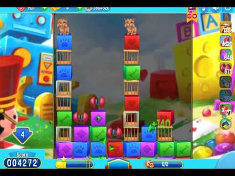 Pet Rescue Saga   Level 3099 no boosters