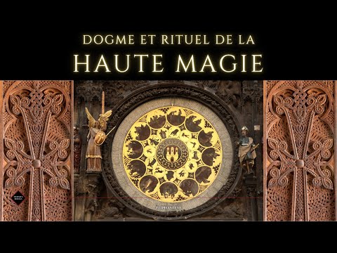 Dogme et rituel de la haute magie d'Éliphas Lévi (Partie 1/2) – Livre audio complet