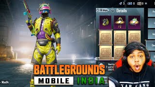 New classic crate trick BGMI 2022🔥🤩