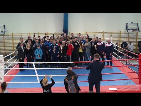 MOL w Boksie: Paco Lublin - 1. miejsce w klasyfikacji drużynowej!