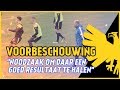 Voorbeschouwing Jong Sparta Rotterdam vs Jong Vitesse