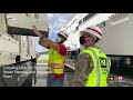 USACE First Temp Power Install for Hurricane Ida