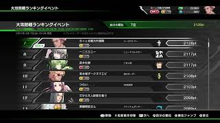 戦力外部隊のボーダーブレイク　大攻防実況席