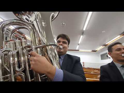 Ensaio CCB - Hino 243. É JESUS O NOSSO INTERCESSOR